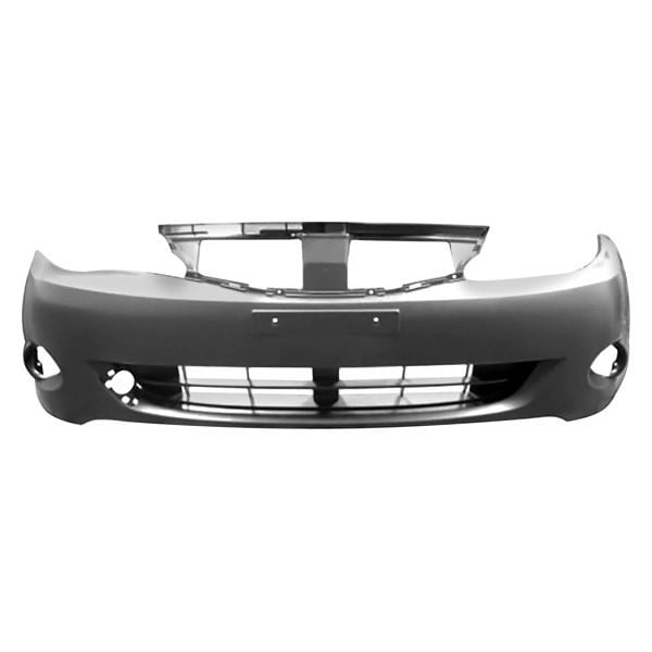 SHE6727-87Q-0 CAPA Front Prime Bumper Cover for 2008-2011 Subaru Impreza