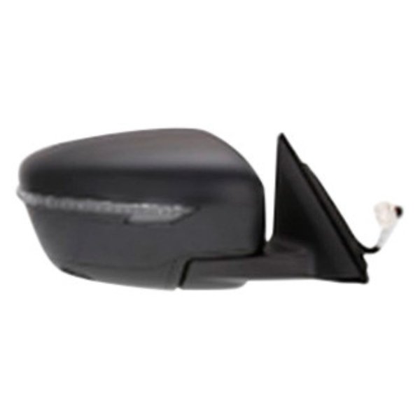 SHE1662B-300-2 Right Hand Outer Rear View Power Mirror for 2017-2020 Nissan Rogue & Rogue Hybrid