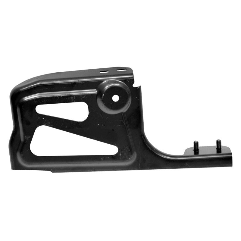 SHE8125A-84SPQ-1 CAPA Left Front Upper Side Inner Bumper Cover Support for 2016-2020 Toyota Tacoma