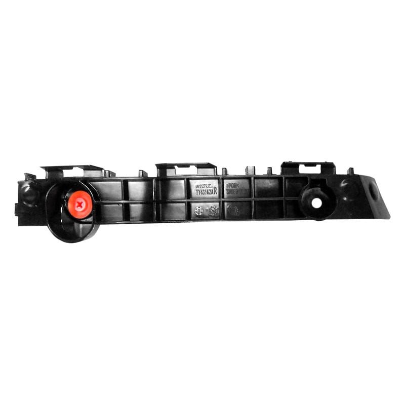 SHE8125B-84SPQ-2 CAPA Right Front Bumper Cover Support for 2016-2020 Toyota Tacoma