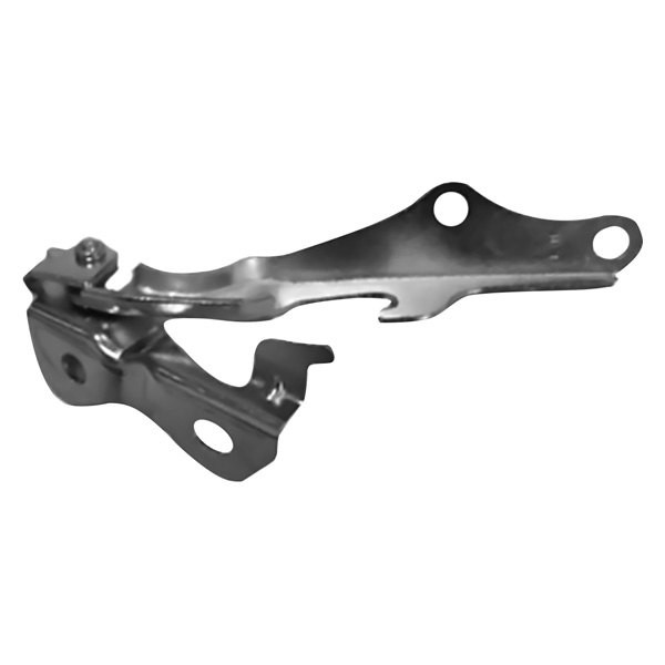 SHE8126-42-1 Left Hand Hood Hinge Assembly for 2000-2006 Toyota Tundra