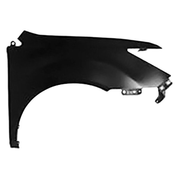 SHE0010A-31Q-2 CAPA Right Hand Front Fender Assembly for 2007-2013 Acura MDX