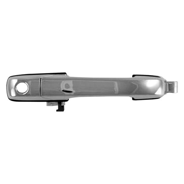 SHE0010-135B-1 Front Left Hand Outer Door Handle for 2001-2006 Acura MDX - Chrome