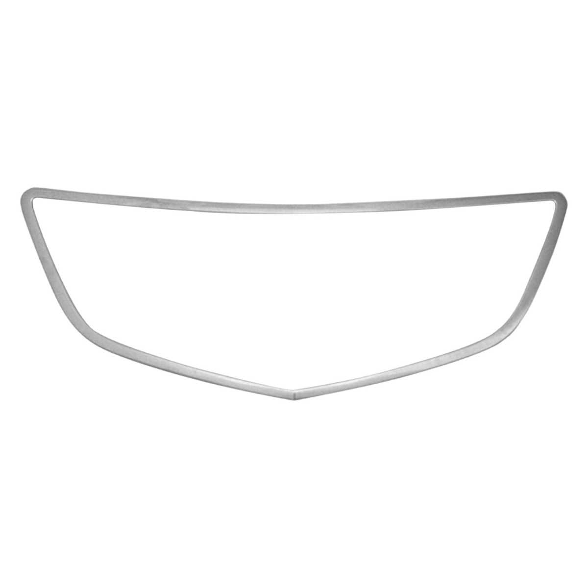 SHE0013-98C-0 Grille Surround for 2013-2015 Acura RDX - Chrome