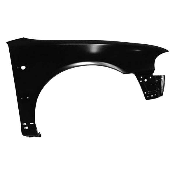 SHE0017A-31-2 Right Front Fender Assembly for 1999-2001 Audi A4