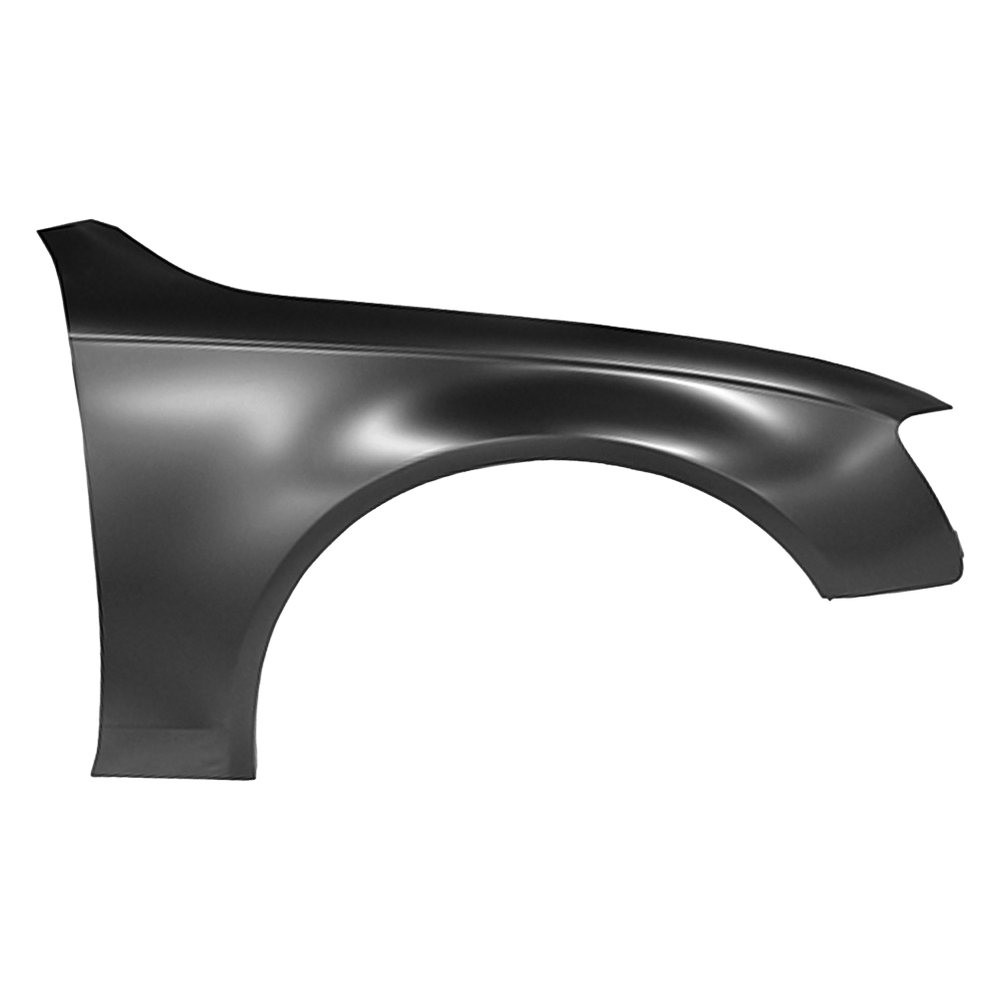 SHE0018B-31Q-2 CAPA Right Front Fender Assembly for 2009-2018 Audi A4-S4 Sedan