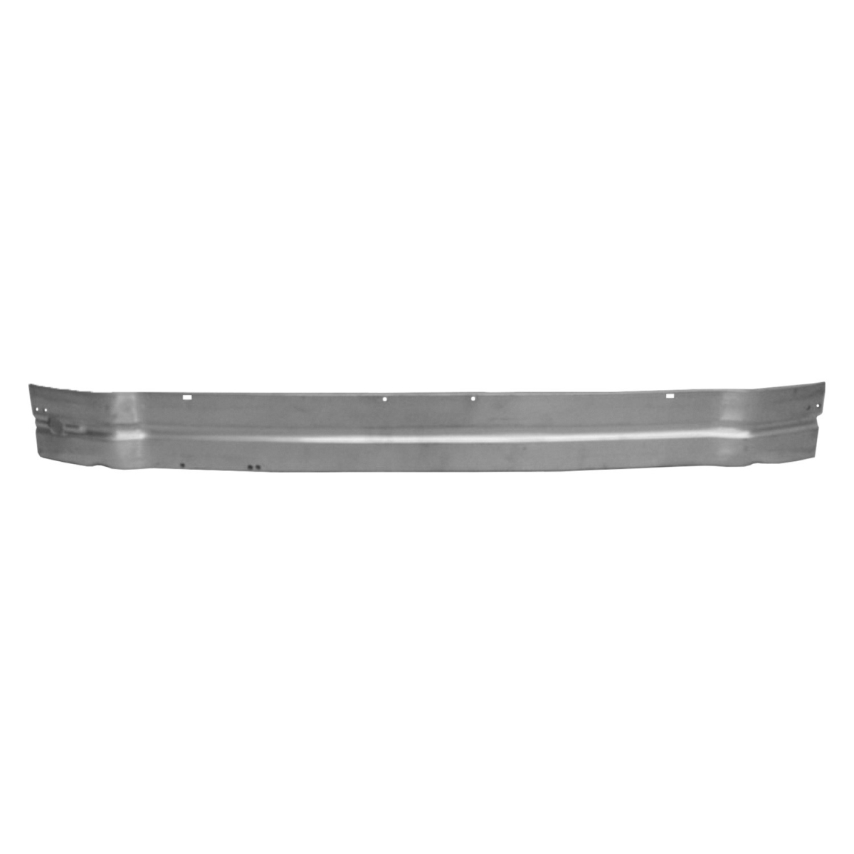 SHE0028A-84Q-0 CAPA Front Reinforcement Bumper for 2009-2017 Audi Q5