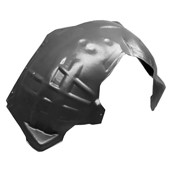SHE031-24QR CAPA Right Front Fender Inner Panel for 2008-2012 Jeep Liberty
