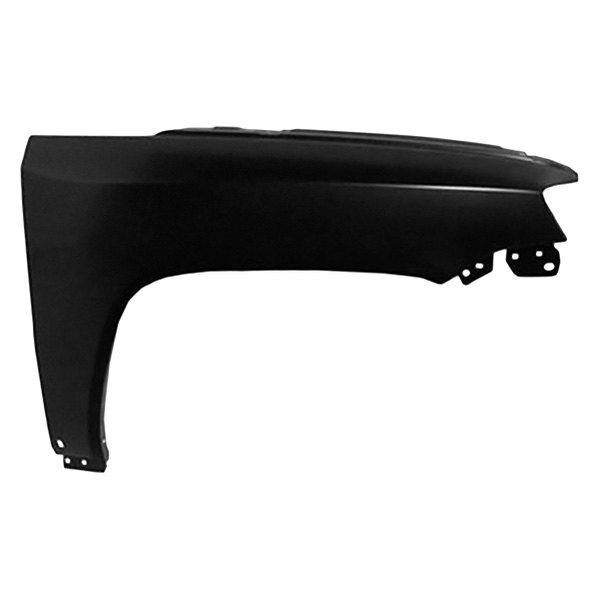SHE033A-31QR CAPA Right Front Fender Assembly for 2007-2017 Jeep Compass