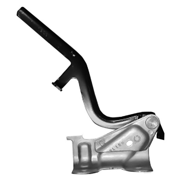 SHE1643A-42-1 Left Hand Hood Hinge Assembly for 2013-2020 Nissan Pathfinder