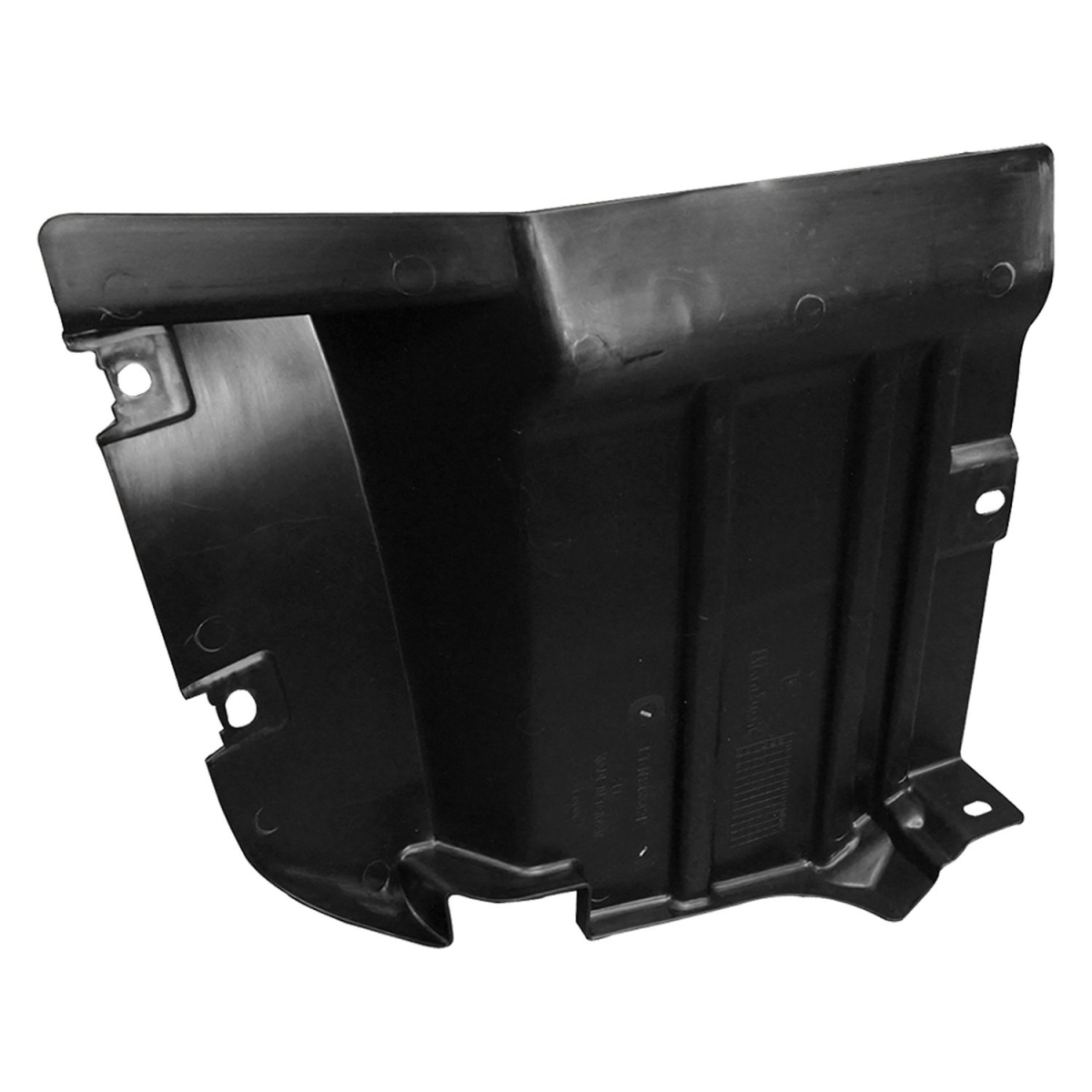 SHE1653A-24Q-2 CAPA Right Front Fender Inner Panel for 2017-2019 Nissan Titan