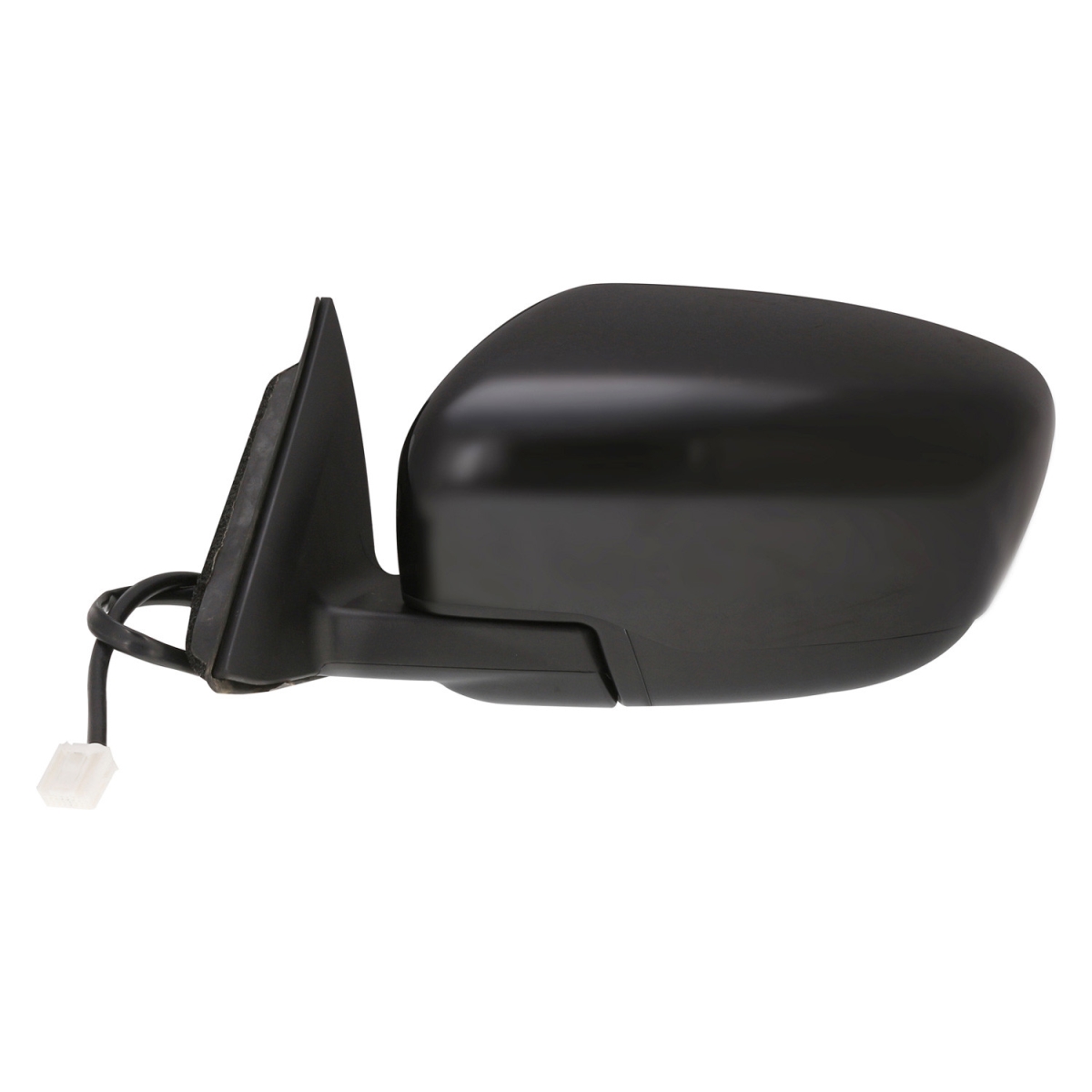 SHE1662-300-1 Left Hand Outer Rear View Power Mirror for 2014-2016 Nissan Rogue