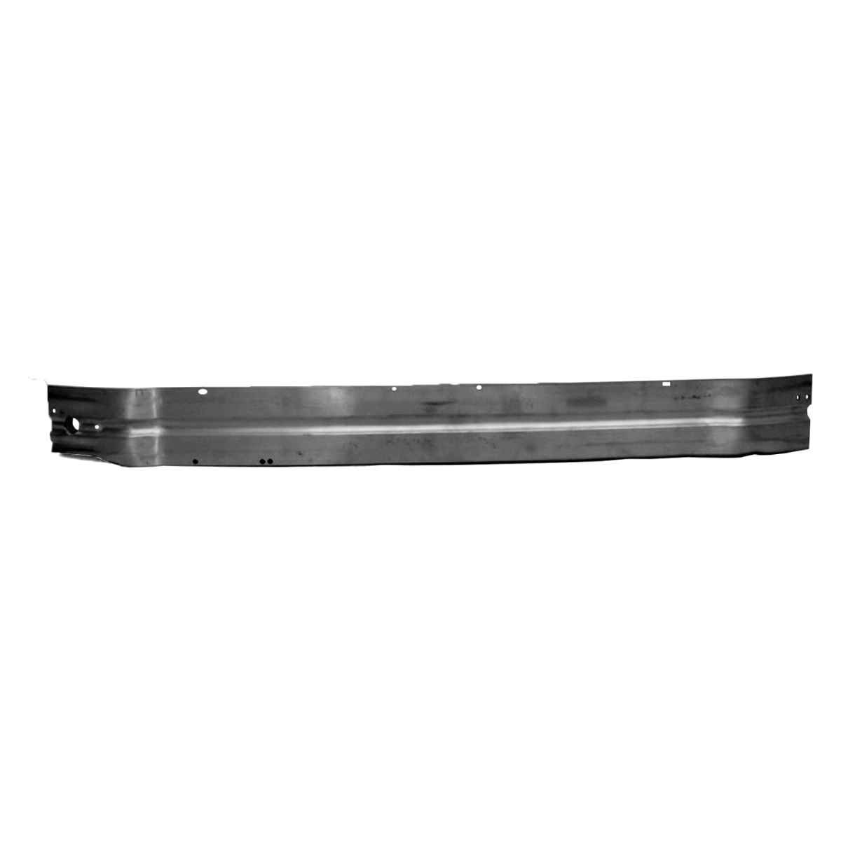 SHE0028-84Q-0 CAPA Front Reinforcement Bumper for 2009-2012 Audi Q5