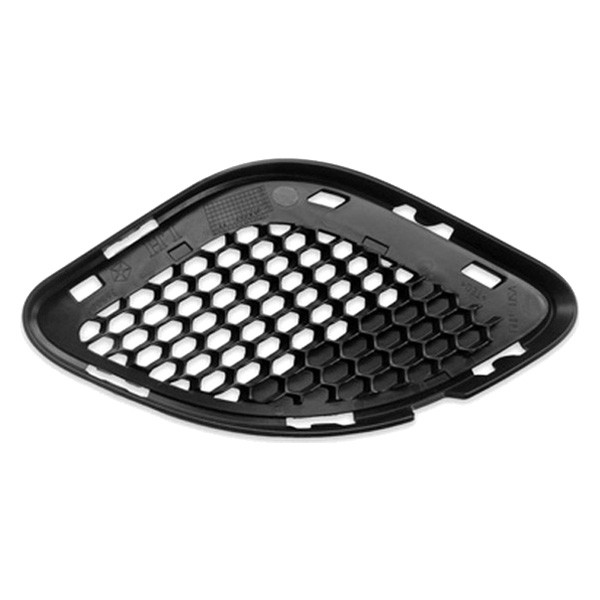 SHE088-95L Left Hand Front Outer Bumper Grille for 2012-2013 Jeep Grand Cherokee SRT8