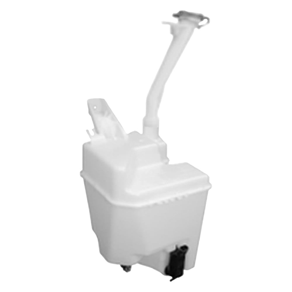 SHE1626B-600W-0 Windshield Washer Tank Assembly for 2013-2014 Nissan Sentra