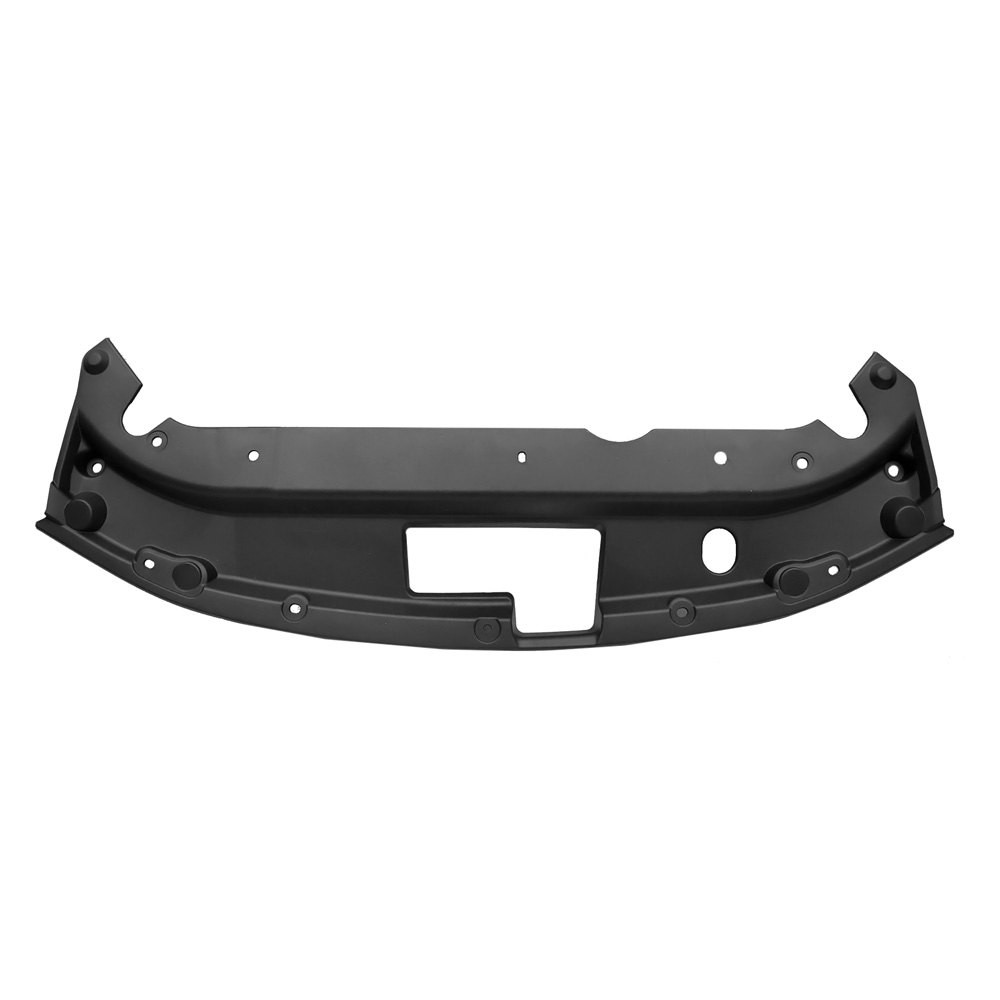 SHE1626BA-98A-0 Front Upper Grille Panel Cover for 2016-2019 Nissan Sentra