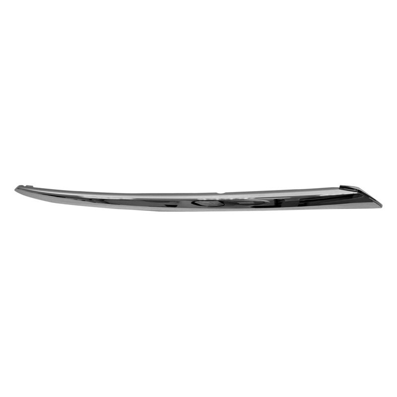 SHE1643A-250-2 Right Hand Front Bumper Molding for 2013-2016 Nissan Pathfinder