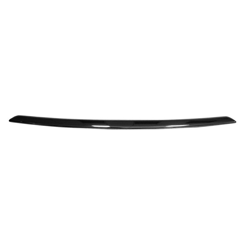 SHE1601-98Q-0 CAPA Front Bumper Molding for 2015-2017 Nissan Versa Sedan