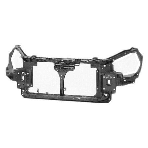 SHE1632-49-0 Radiator Support Assembly for 2004-2006 Nissan Maxima - Steel