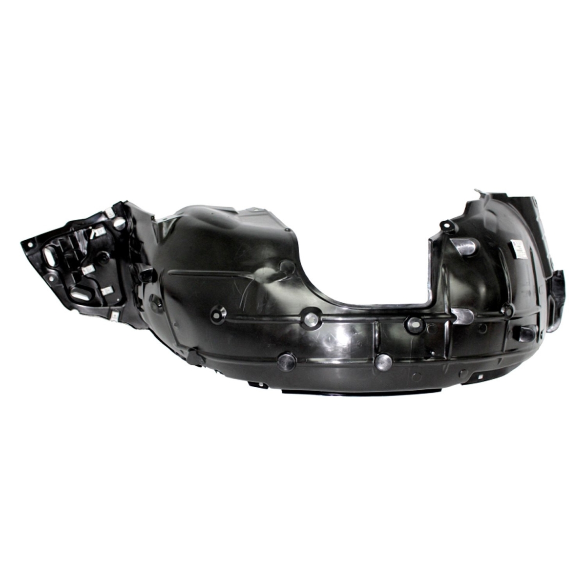 SHE2913H-24-1 Left Front Fender Inner Panel for 2018-2020 Honda Civic Sedan EX-EXL-EXT