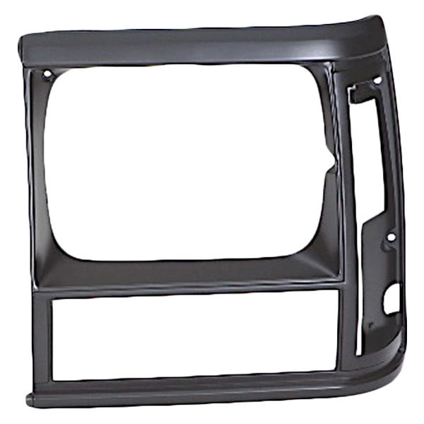 SHE010-95DL Left Hand Headlamp Door for 1991-1996 Jeep Cherokee