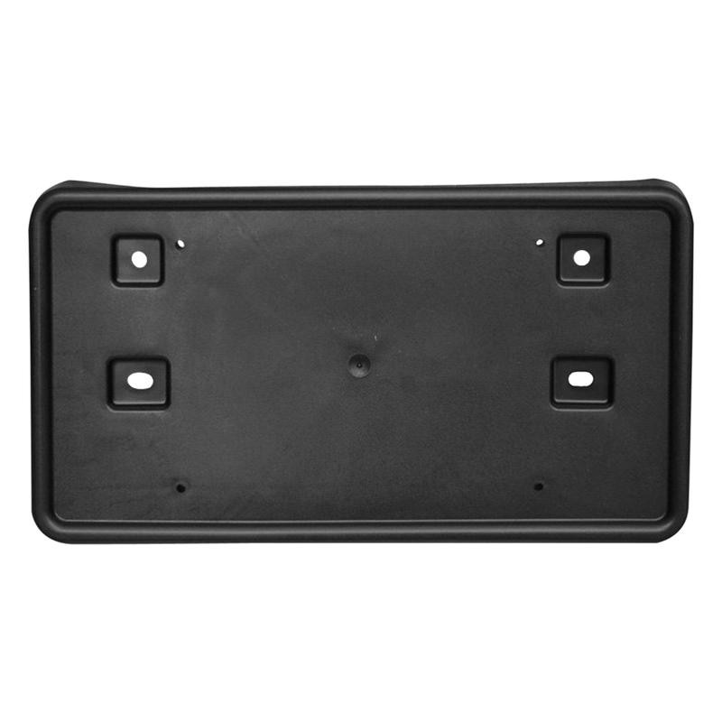 SHE036-90LBU Front Bumper License Bracket for 2011-2016 Jeep Patriot