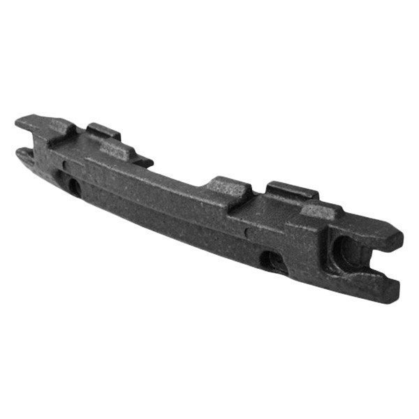 SHE088-84A Front Bumper Energy Absorber for 2011-2013 Jeep Grand Cherokee - Black
