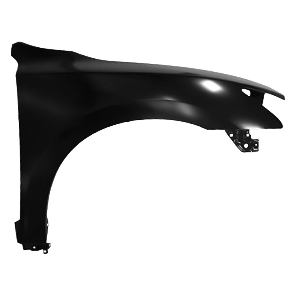 SHE1633C-31Q-2 CAPA Right Front Fender Assembly for 2009-2017 Nissan Maxima