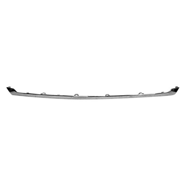 SHE1643A-98Q-0 CAPA Front Bumper Molding for 2005-2020 Nissan Pathfinder