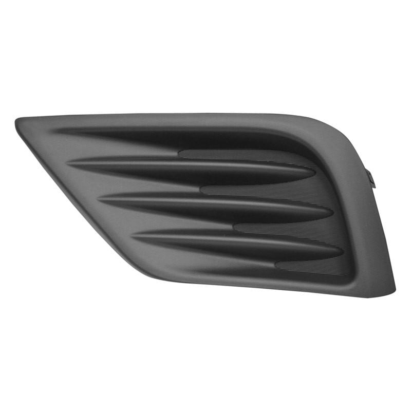 SHE1614-95-1 Left Hand Front Bumper Insert for 2016-2018 Nissan Altima Sedan