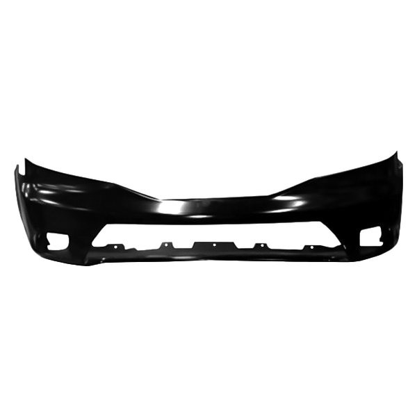 SHE2932A-87-0 Front Prime Bumper Cover for 2012-2015 Honda Pilot EX-EX-L & LX
