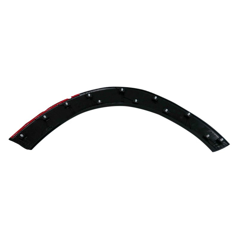 SHE3175-92MQ-2 CAPA Right Front Wheel Opening Molding for 2005-2017 Hyundai Tucson