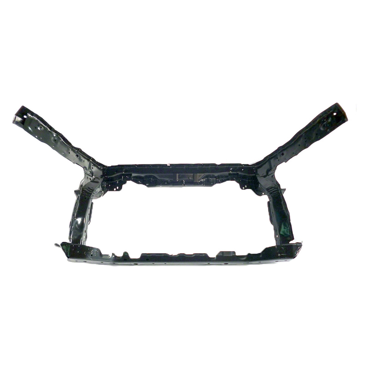 SHE2817-49AQ-0 CAPA Radiator Support Assembly for 2013-2017 Honda Accord EX-EX-L-LX-Sport Sedan