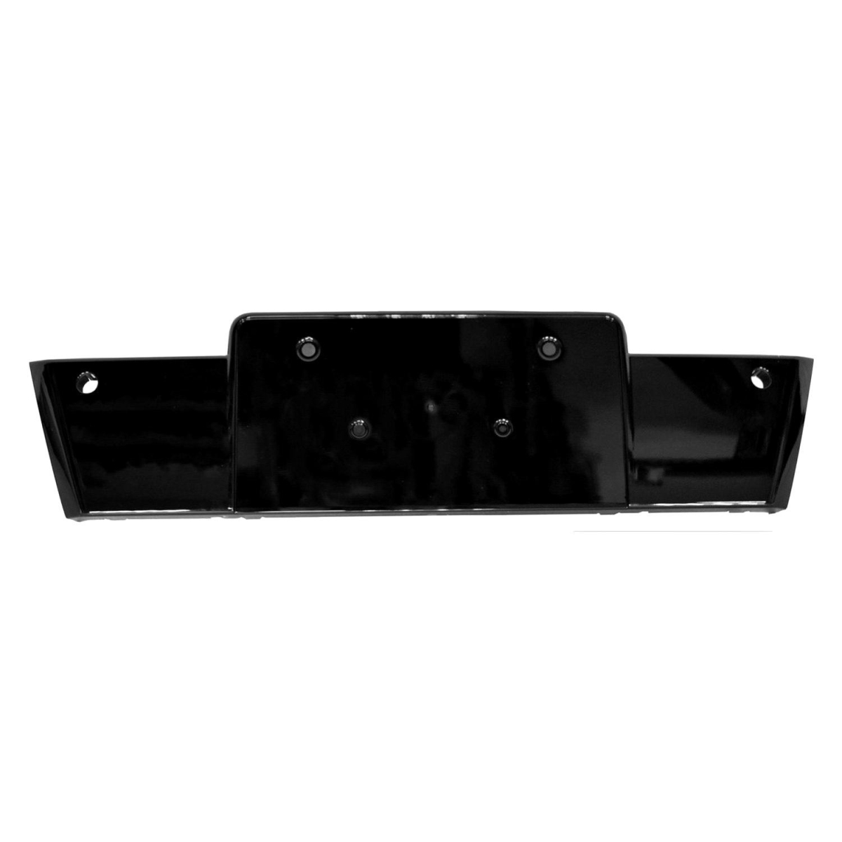 SHE0028A-90LB-0 Front Bumper License Bracket for 2009-2012 Audi Q5