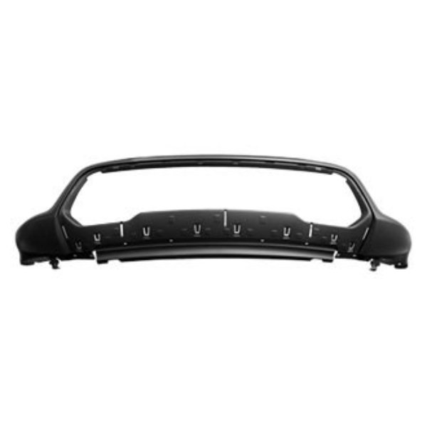 SHE088B-87BQU CAPA Front Lower Bumper Cover for 2016-Current Jeep Grand Cherokee
