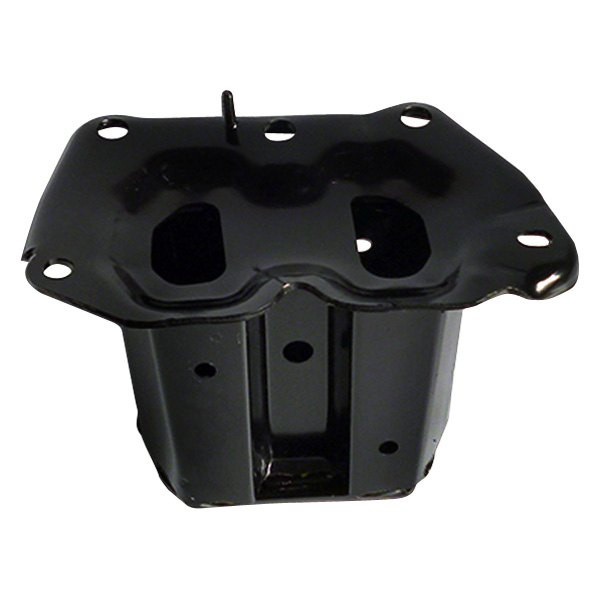 SHE1614A-84BQ-1 CAPA Front Left Hand Bumper Bracket for 2013-2018 Nissan Altima Sedan