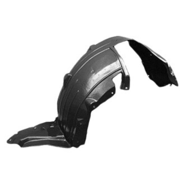 SHE1626B-24-4 Right Hand Fender Liner for 2007-2012 Nissan Sentra 2.5L Engine
