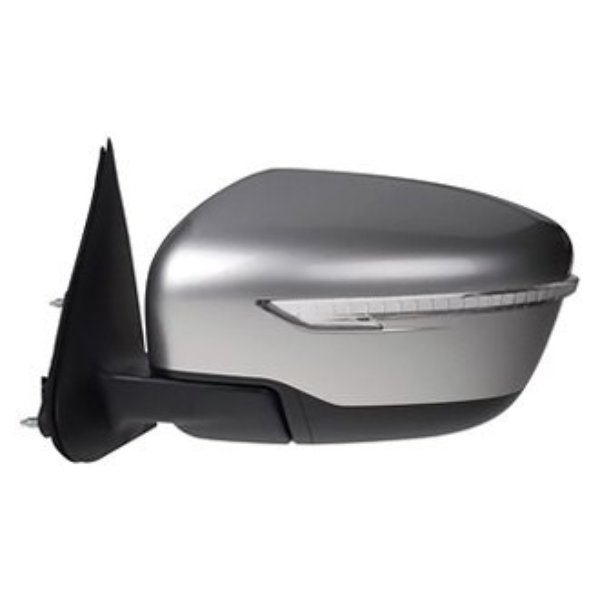SHE1637-300-1 Left Hand Outer Rear View Mirror for 2015-2016 Nissan Juke