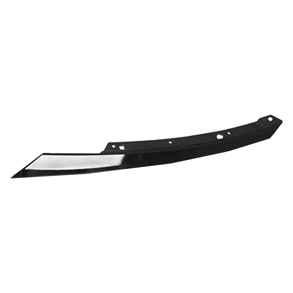 SHE2913-98MQ-1 CAPA Left Hand Upper Extension Grille Molding for 2016-2018 Honda Civic Coupe