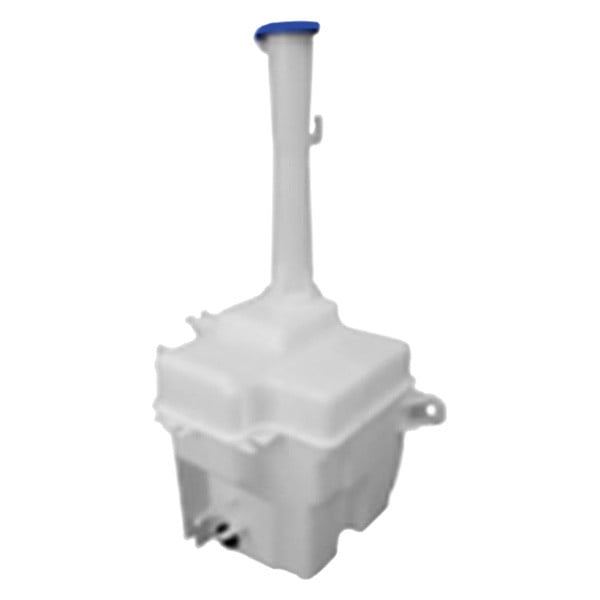 SHE3100-600W-0 Windshield Washer Reservoir & Cap Assembly for 2012-2014 Hyundai Azera