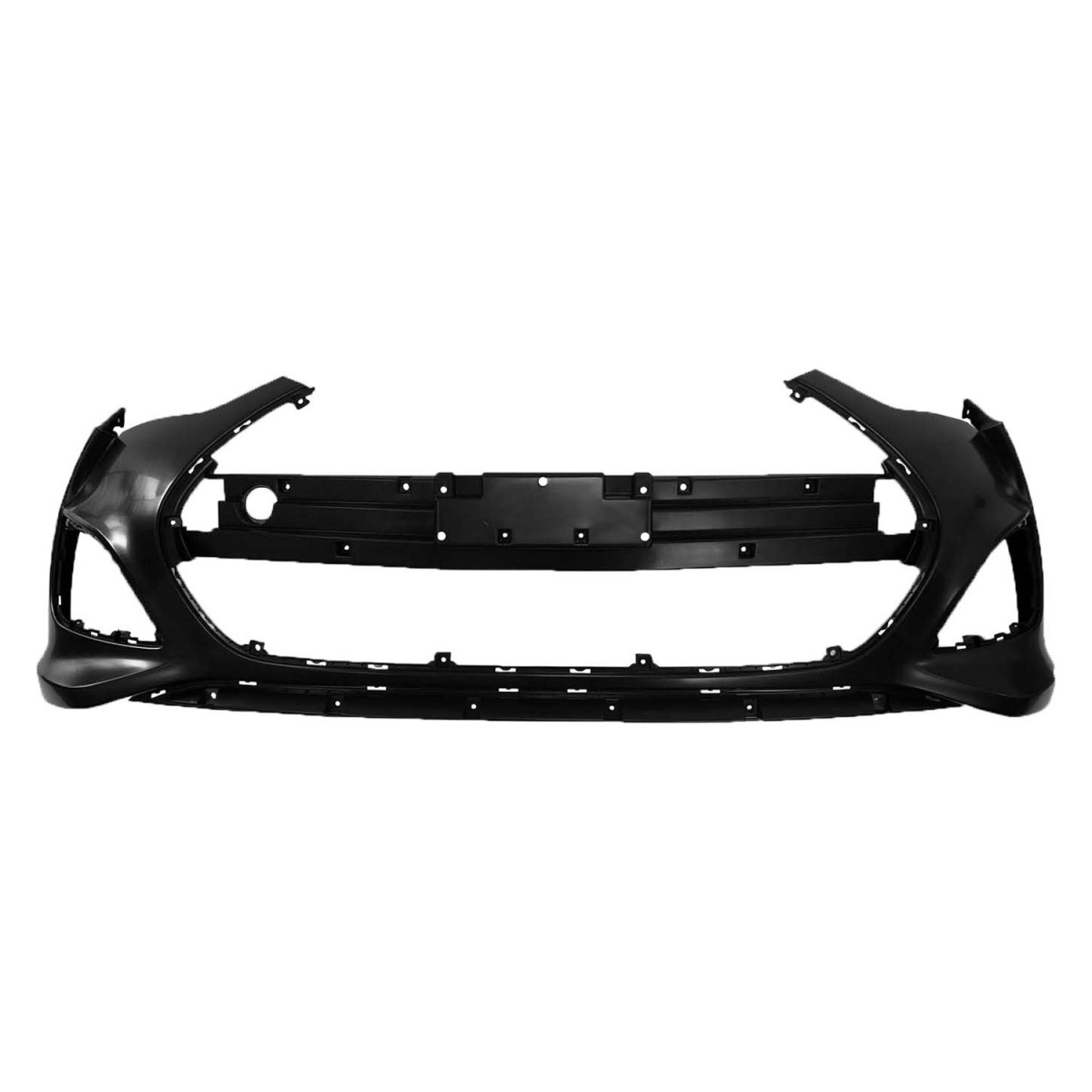 SHE3188A-87-0 Front Prime Bumper Cover for 2013-2017 Hyundai Veloster