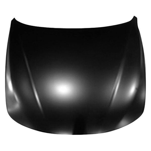 SHE0054C-28Q-2 CAPA Hood Panel Assembly for 2013-2015 BMW Active Hybrid 3 Sedan
