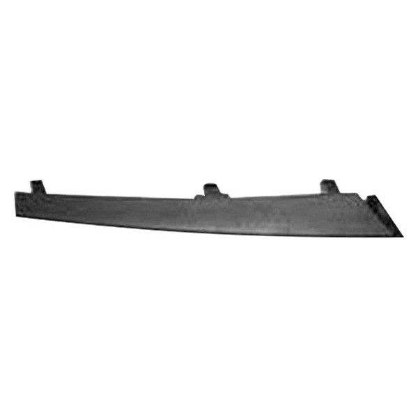 SHE0054C-98-1 Left Hand Lower Outer Bumper Grille for 2009-2011 BMW 328-335-M3 - Black