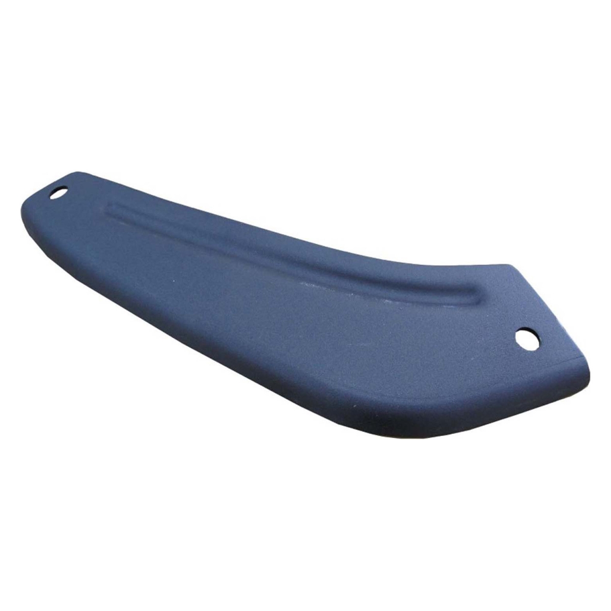 SHE023A-83SBQL CAPA Rear Left Hand Lower Outer Steel Bumper Support Bracket for 2013-2017 Jeep Wrangler