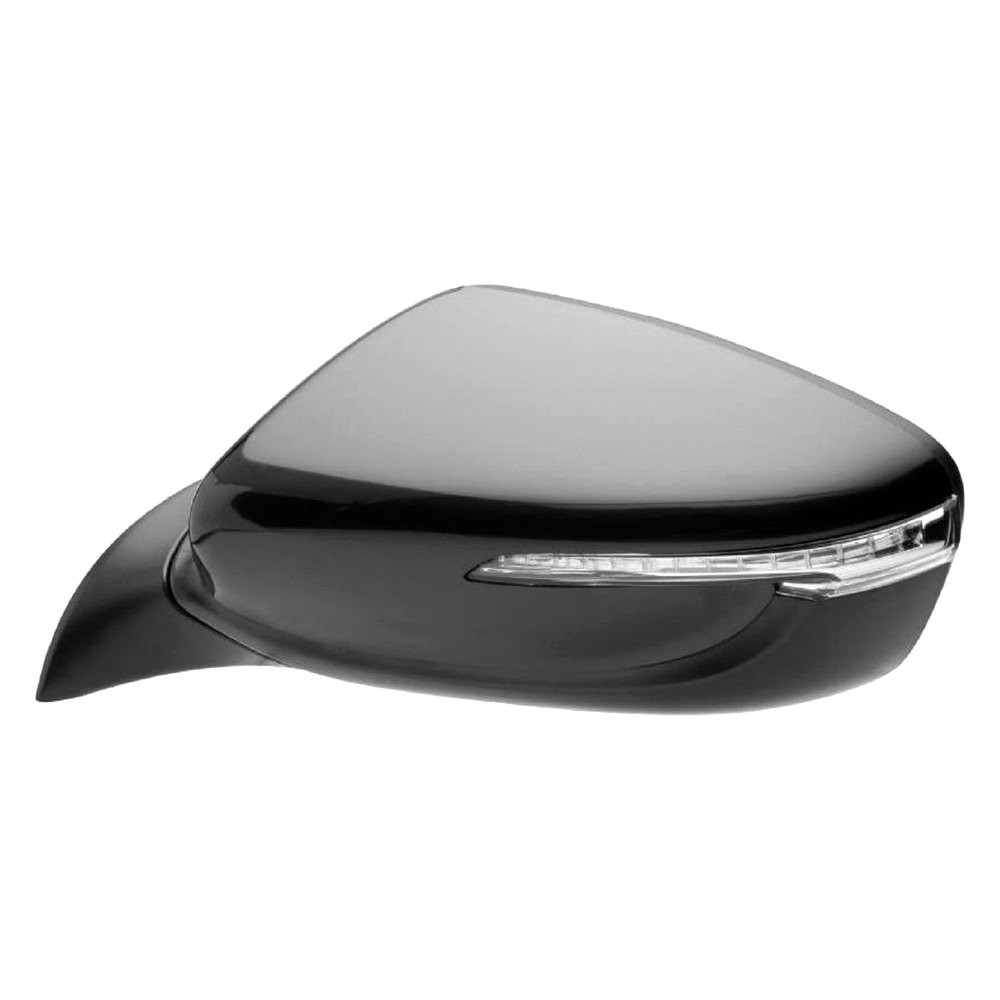 SHE3242A-300-1 Left Hand Outer Rear View Power Mirror for 2014-2016 Kia Forte Sedan