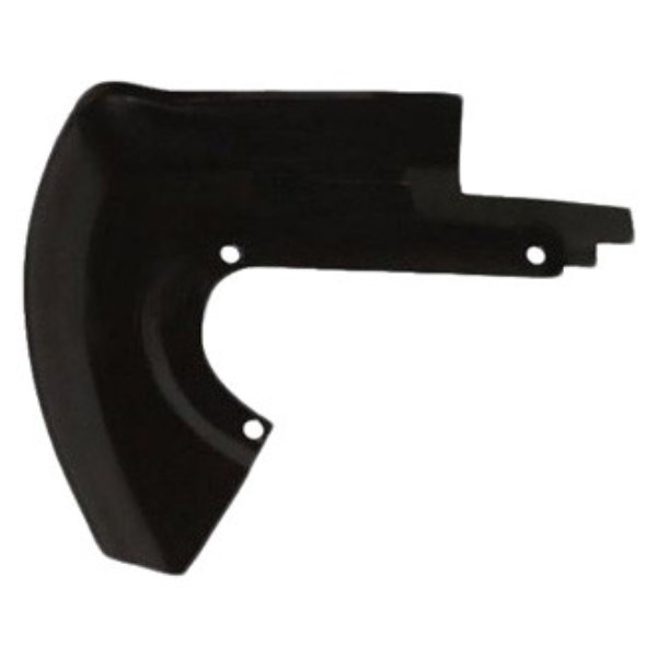 SHE465-23L Left Hand Front Fender Splash Shield for 1964-1966 Ford Mustang