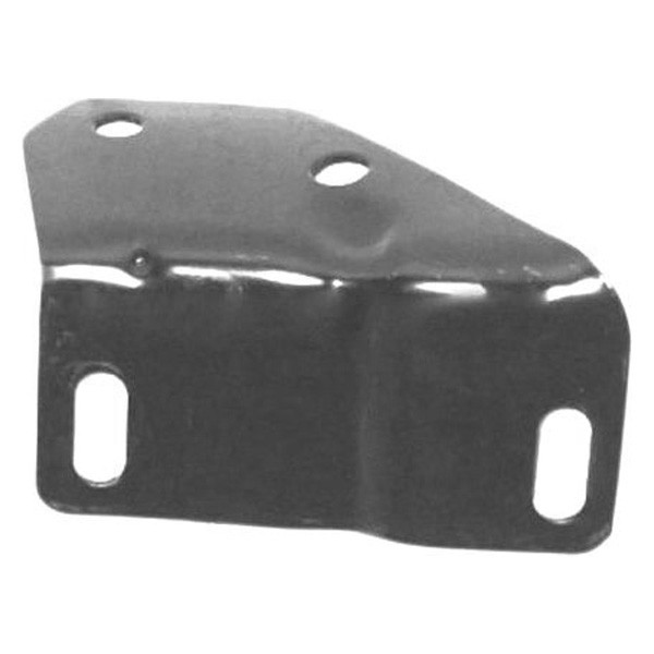 SHE576A-84PR Right Hand Front Bumper Plate for 1993-1997 Ford Ranger