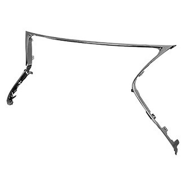 SHE3316-98CQ-0 CAPA Grille Surround for 2016 Lexus IS200