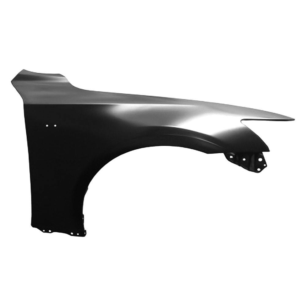 SHE3316D-31Q-2 CAPA Right Front Fender Assembly for 2016-2017 Lexus IS200T F Sport Package