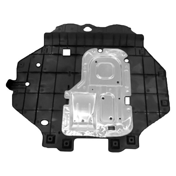 SHE2804A-49S-0 Front Lower Engine Cover for 2016-Current Honda HR-V